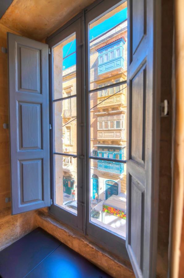 Appartamento Beautifully Furnished Flat In The City Center Jbal1-1 La La Valletta Esterno foto