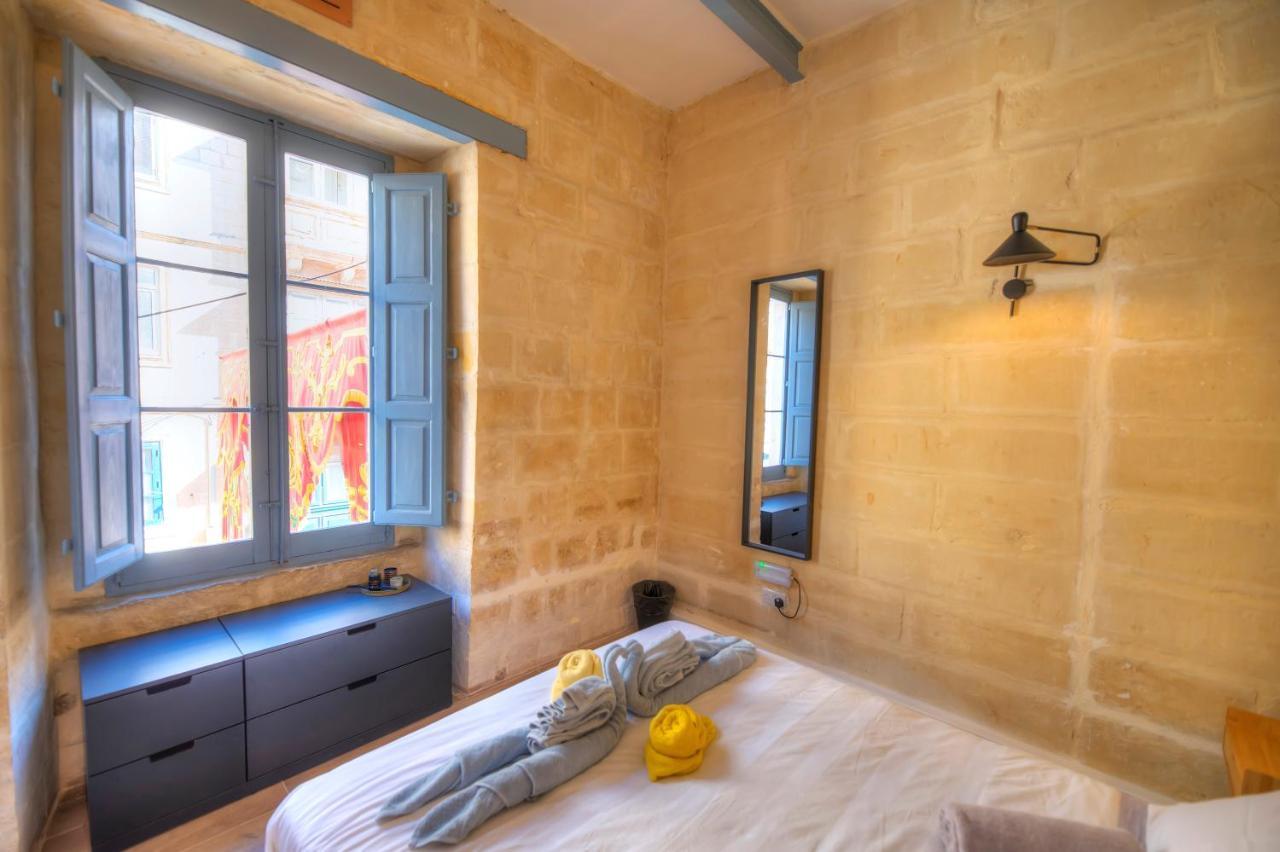 Appartamento Beautifully Furnished Flat In The City Center Jbal1-1 La La Valletta Esterno foto