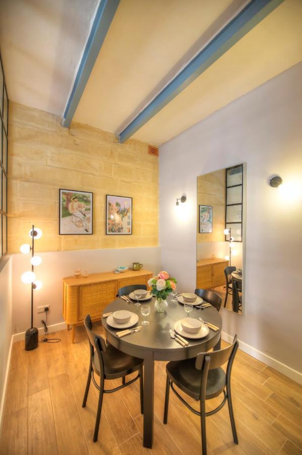 Appartamento Beautifully Furnished Flat In The City Center Jbal1-1 La La Valletta Esterno foto