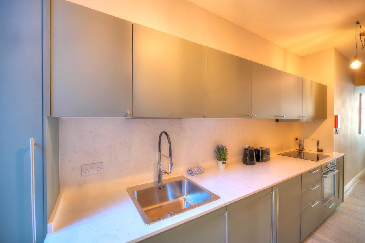 Appartamento Beautifully Furnished Flat In The City Center Jbal1-1 La La Valletta Esterno foto